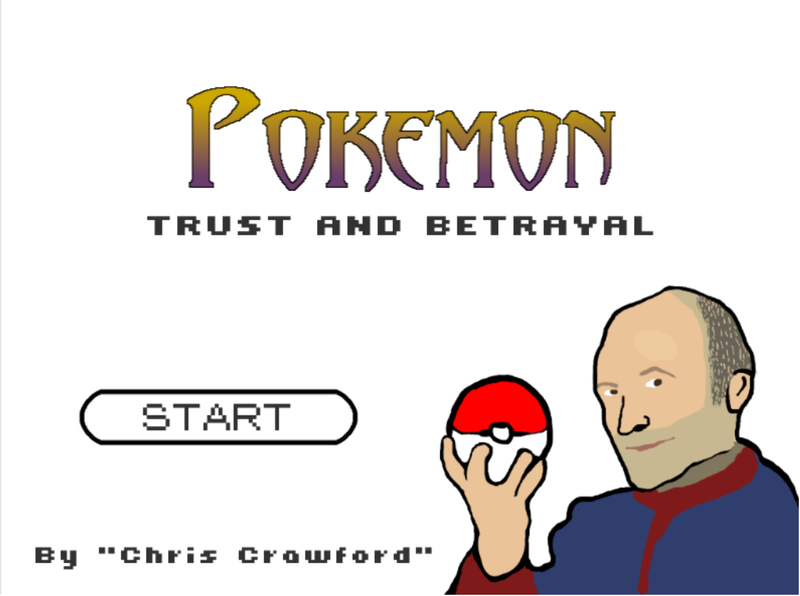 Screenshot: Pokemon, Trust And Betrayal